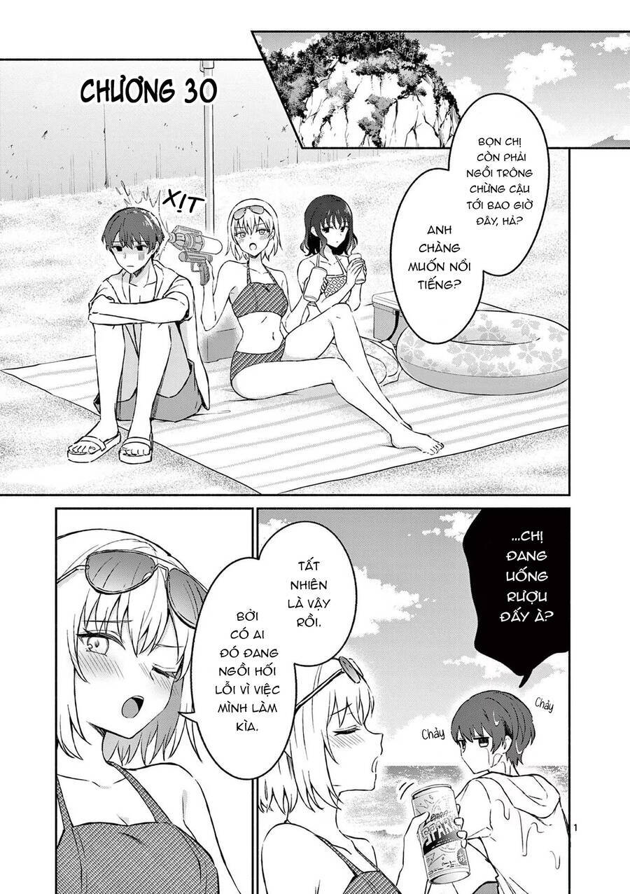 Shiotaiou No Sato-San Ga Ore Ni Dake Amai Chương 30 Ảnh 6