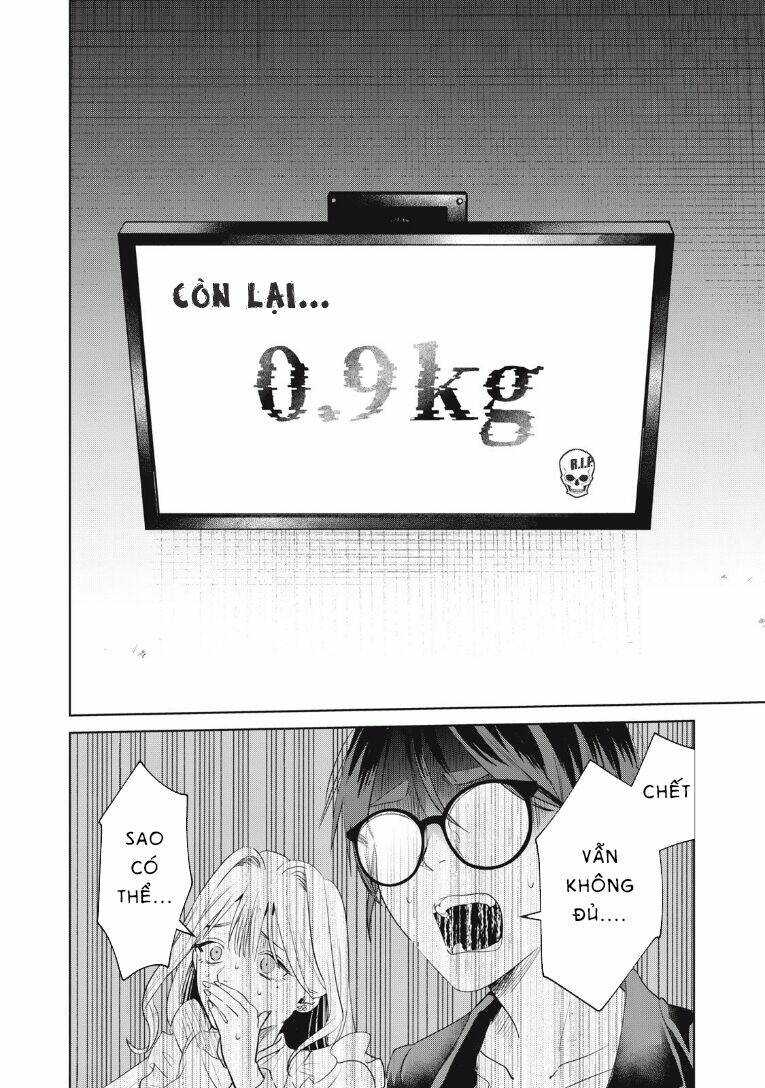 Shikabane-Ze Chương 6 Ảnh 26