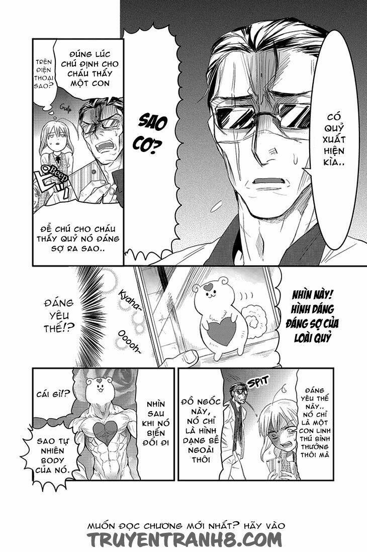 Mahou Shoujo Ore Chương 1 Ảnh 16