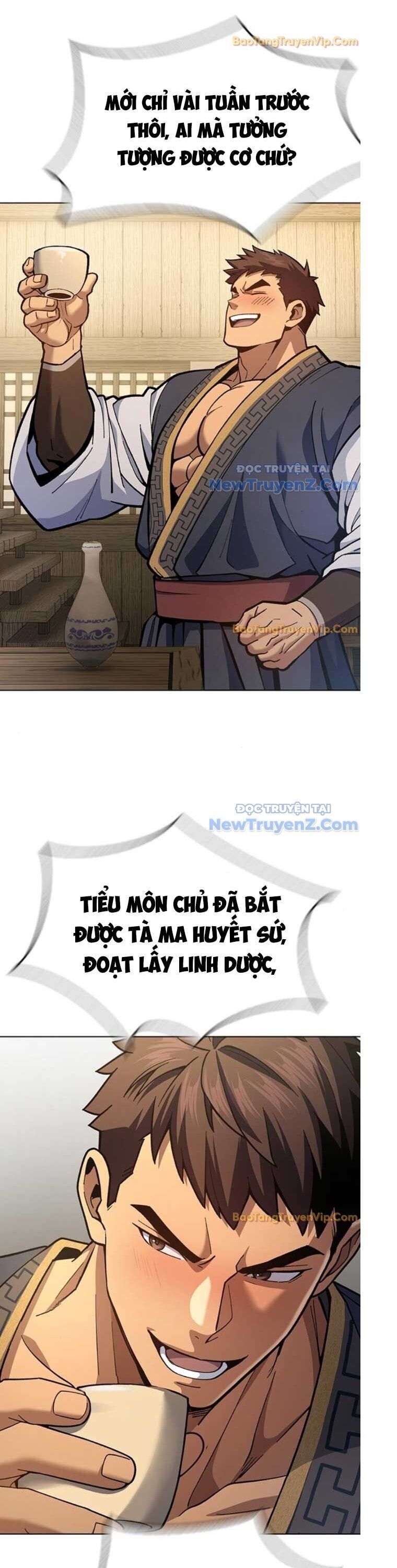 Thiên Trung Long Môn Chương 22 Ảnh 16