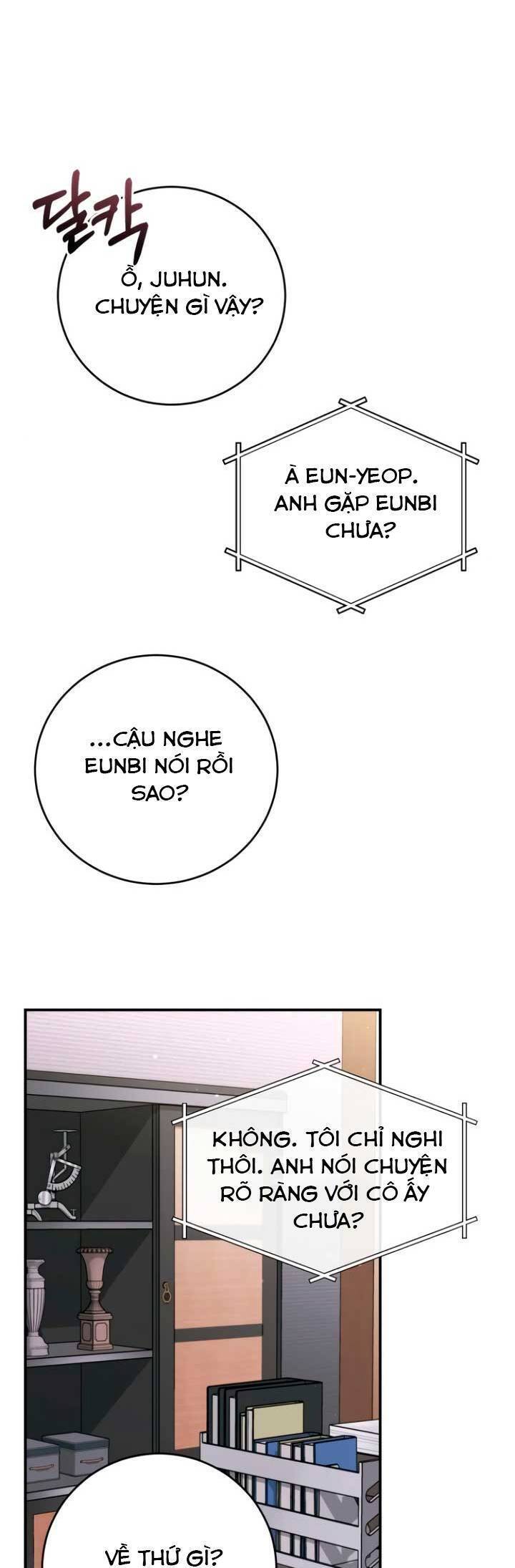 Đứa Trẻ Trông Giống Tôi Chương 43 Ảnh 56