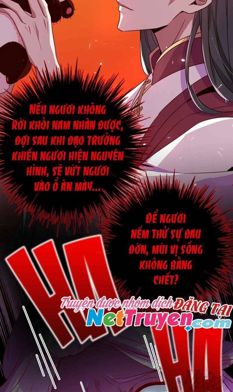 Thiên Thần Gấu Trúc Muốn Được Ôm Chương 50 Ảnh 24