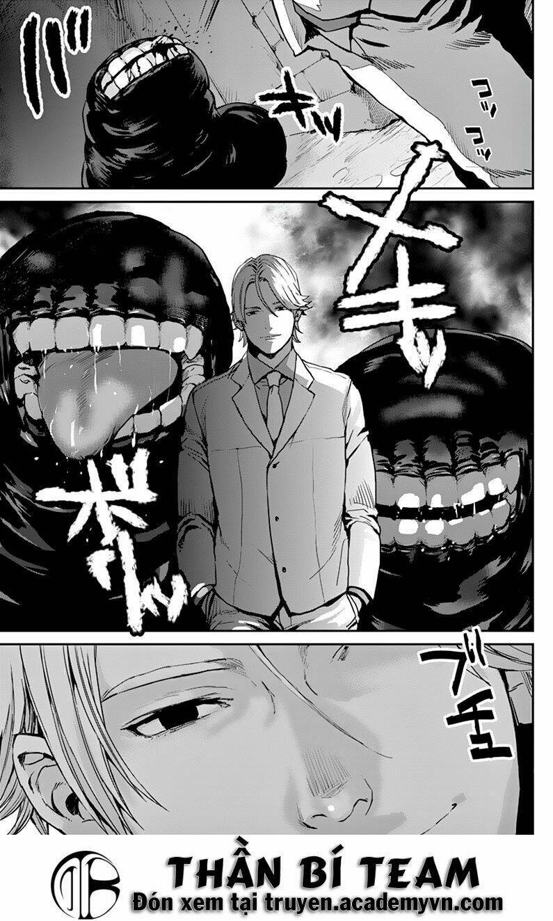 Ginrou Bloodborne Chương 1 Ảnh 25