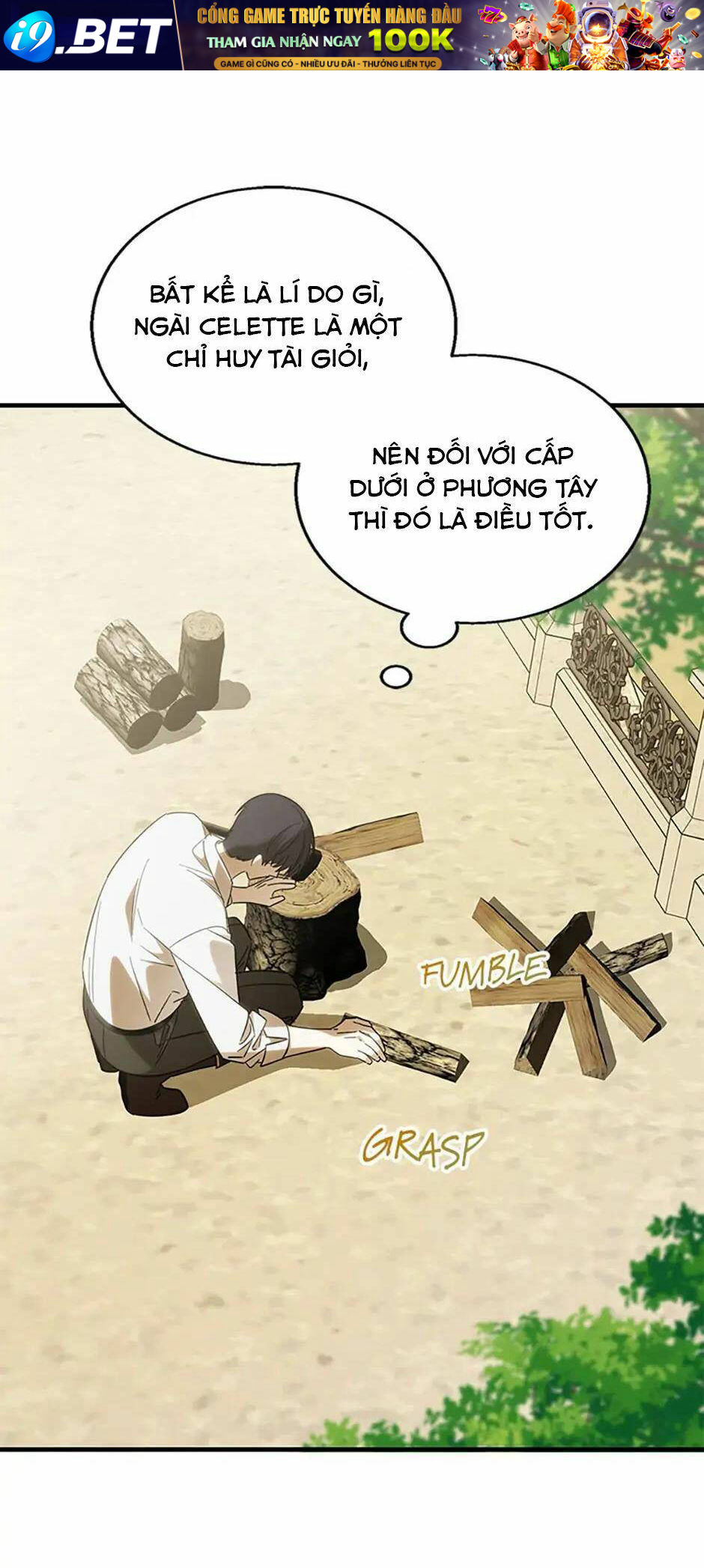 Bạo Chúa Thân Mến Chương 33 Ảnh 65
