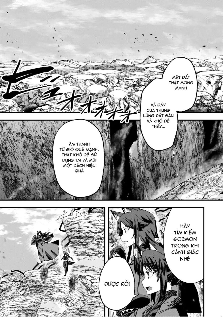 Gaikotsu Kishi-Sama, Tadaima Isekai E O Dekake-Chū Chương 57 Ảnh 13