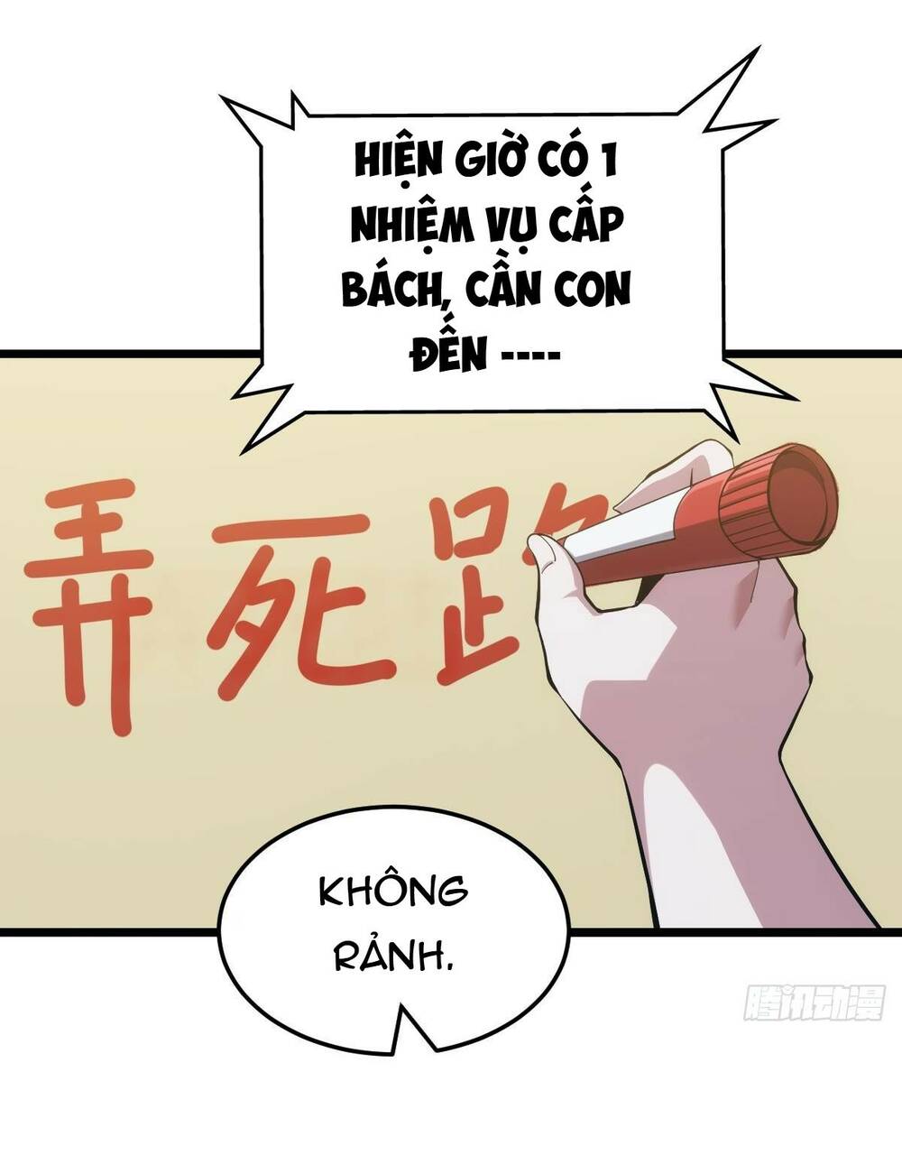 Ác Bá Trò Chơi Chương 40 Ảnh 37