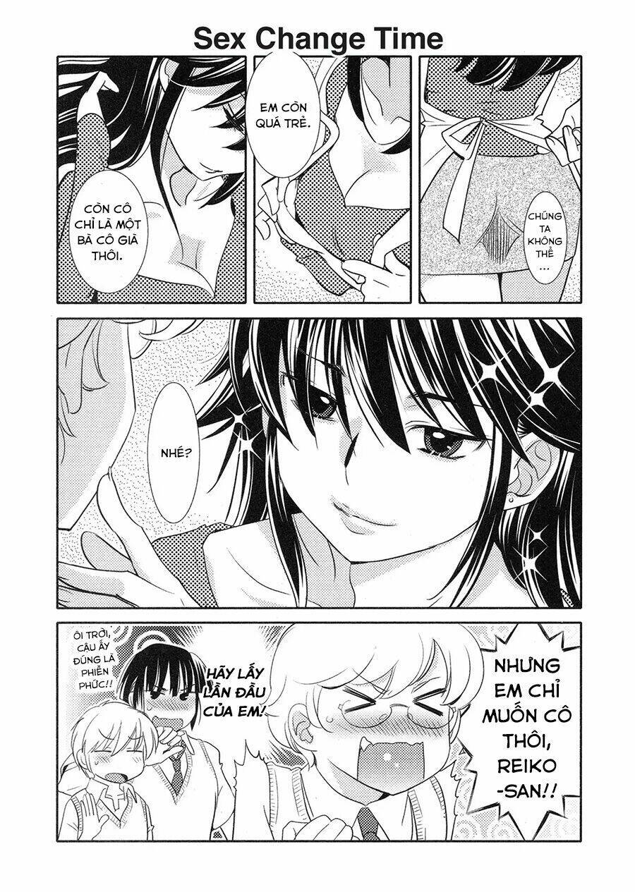 Kodomo No Jikan: Houkago Chương 28 Ảnh 2