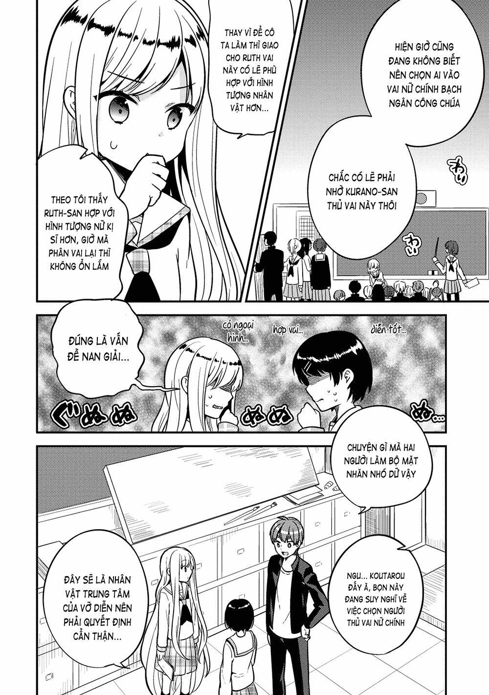 Rokujouma No Shinryakusha!? Chương 22 Ảnh 14