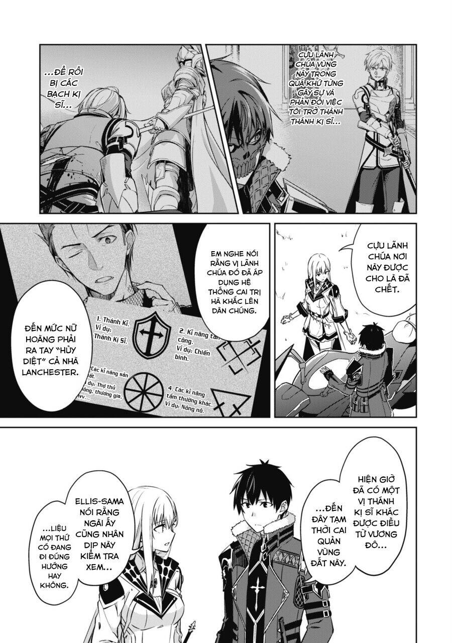 Berserk Of Gluttony Chương 57 Ảnh 18