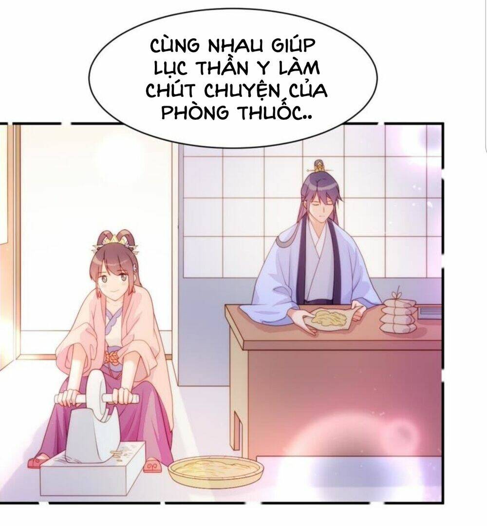 Ỷ Thế Ghẹo Người Chương 21 Ảnh 17