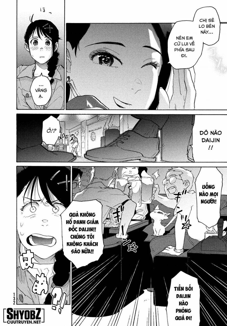 Khóa Chặt Cửa Nào Suzume Chương 6 Ảnh 8