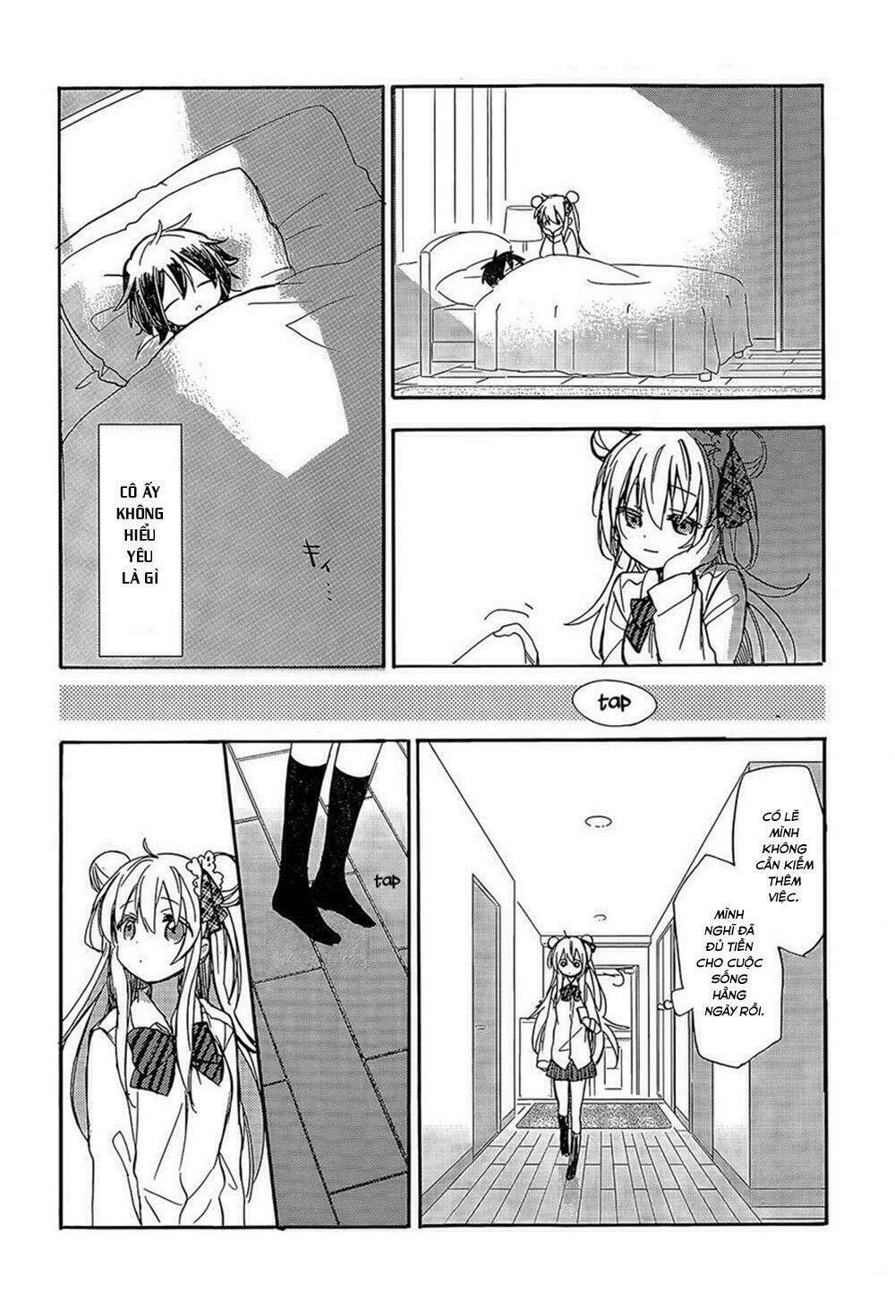 Happy Sugar Life Chương 1 Ảnh 64