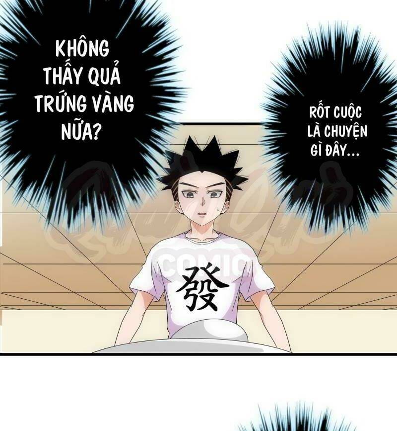Trứng Ơi, Chạy Đi!! Chương 3 Ảnh 3