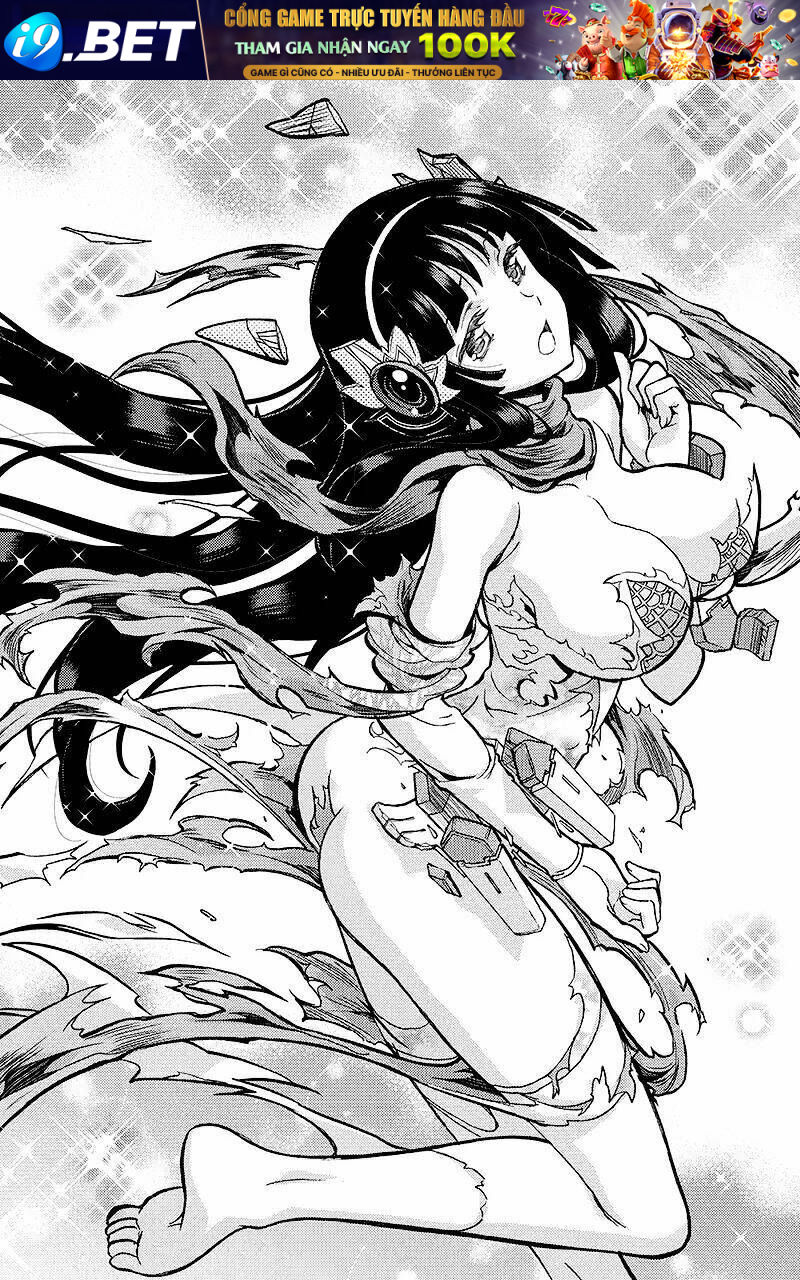 Aka Akatoretachi No Monogatari Chương 101 Ảnh 10