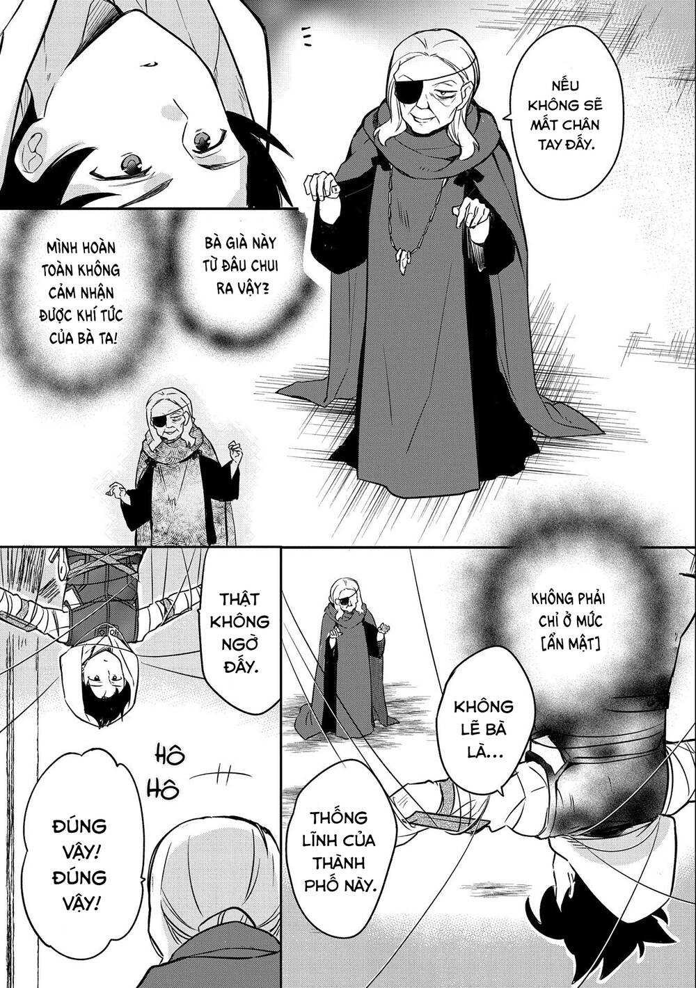 Mushoku No Eiyuu: Betsu Ni Skill Nanka Iranakattan Daga Chương 40 Ảnh 14