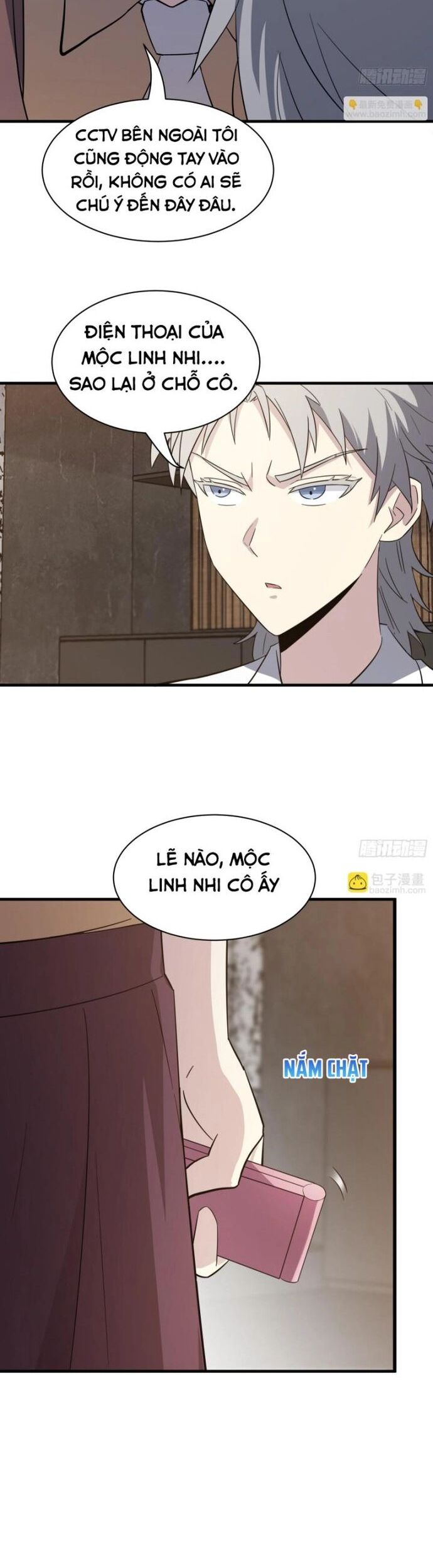 Tạ U Thiên Sư Chương 79 Ảnh 17