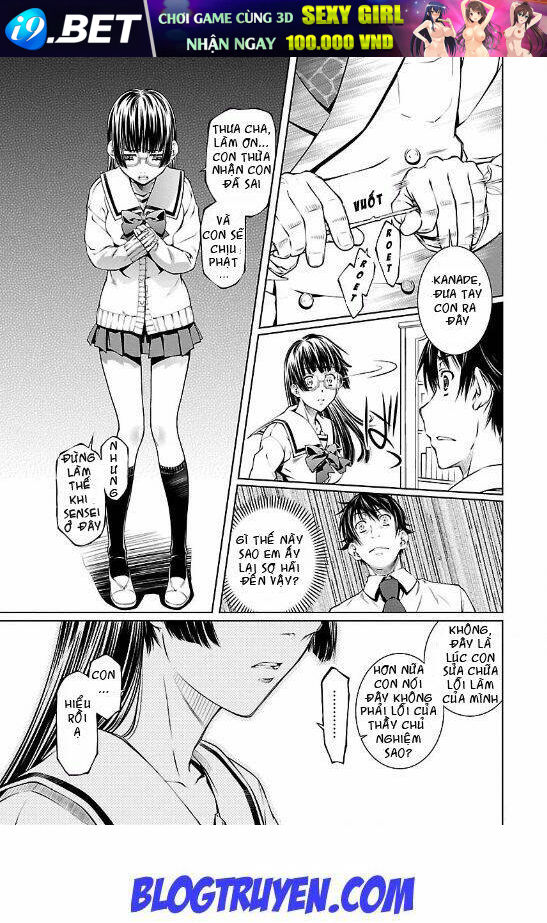 Delusional Love Chương 9 Ảnh 21