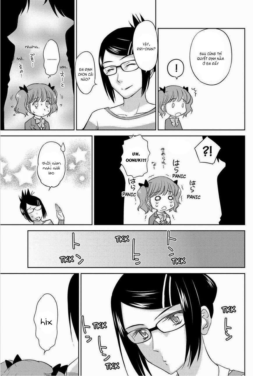 Kono Oneesan Wa Fliction Desu!? Chương 31 Ảnh 12
