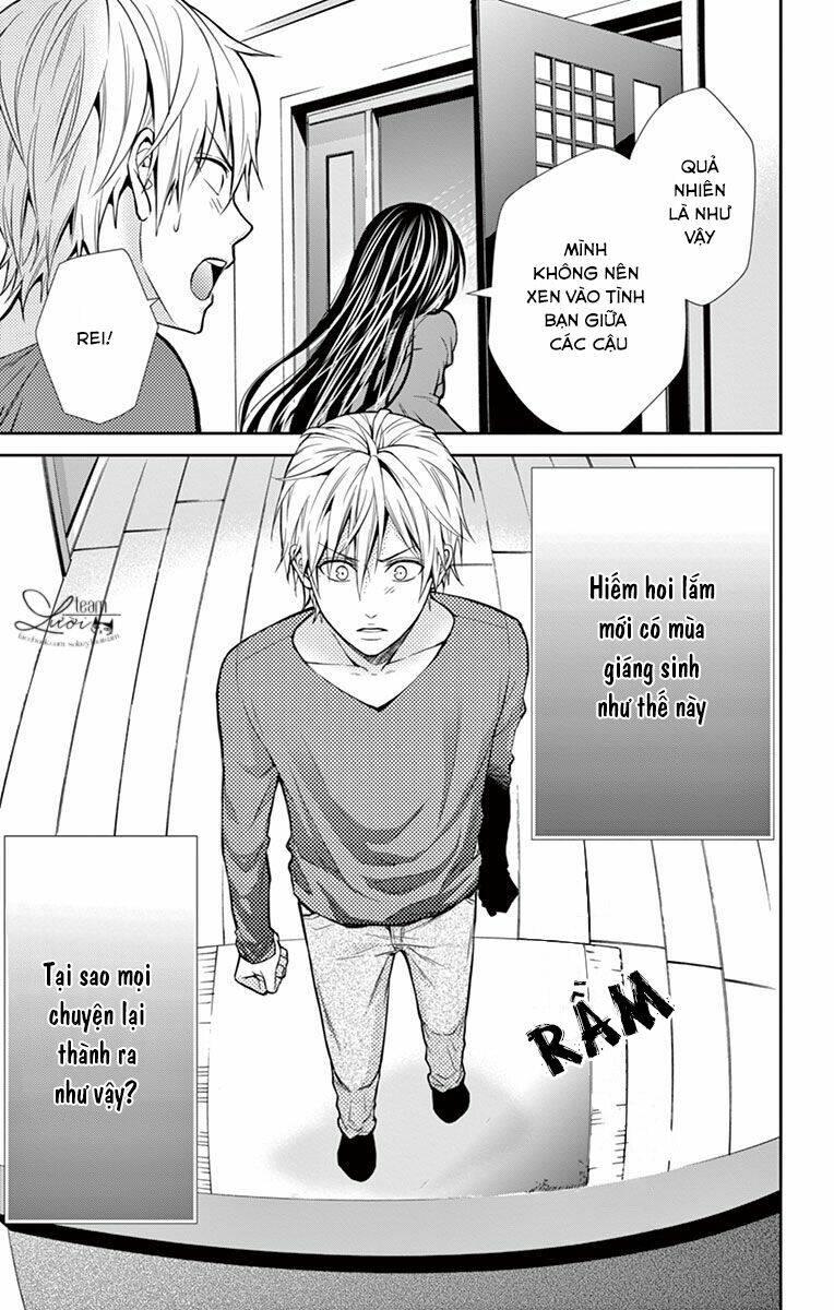 Hitorijime Chokyo Ganbo Chương 14 Ảnh 24