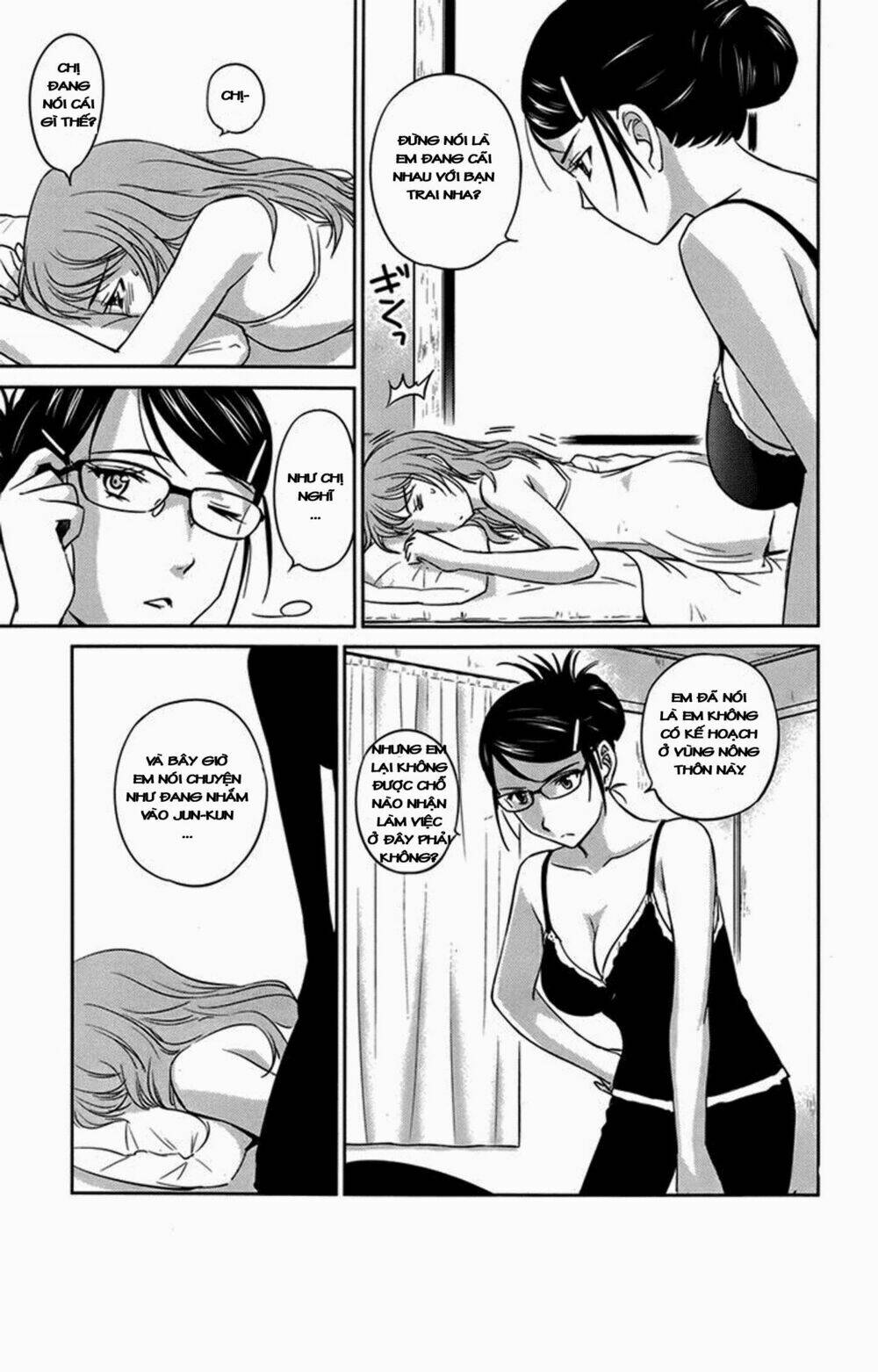 Kono Oneesan Wa Fliction Desu!? Chương 26 Ảnh 15