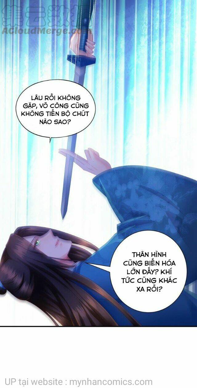 Thái Tử Điện Hạ Có Tin Vui Chương 142 Ảnh 15