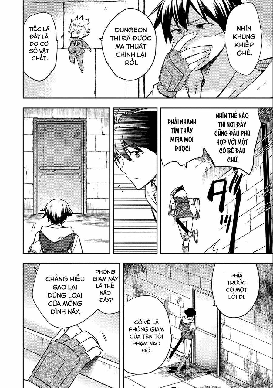 Mushoku No Eiyuu: Betsu Ni Skill Nanka Iranakattan Daga Chương 39 Ảnh 6