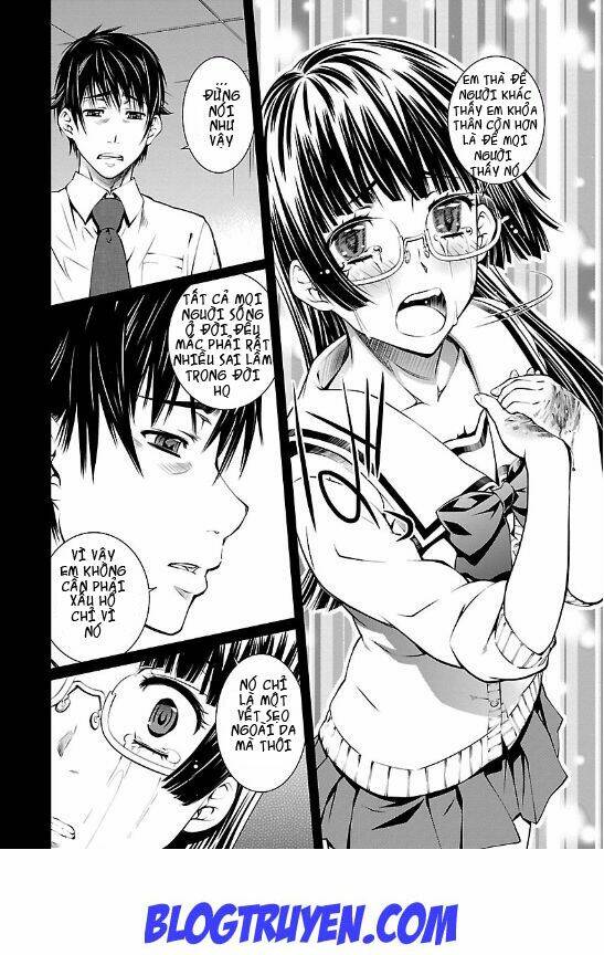 Delusional Love Chương 10 Ảnh 6