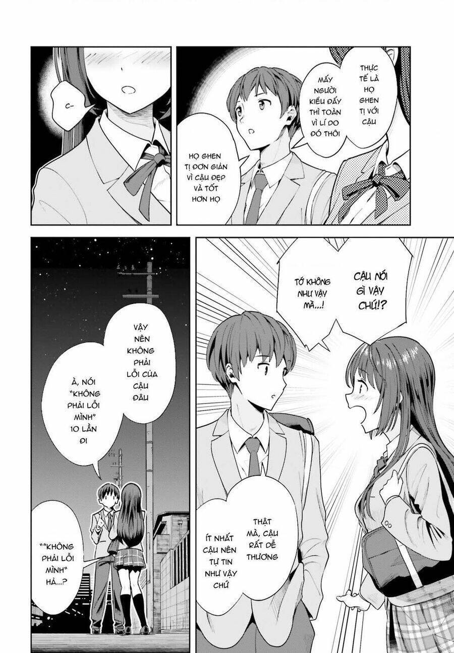 Inkya Datta Ore No Seishun Revenge: Tenshi Sugiru Ano Ko Wa Ayumu Re Life Chương 4 Ảnh 9