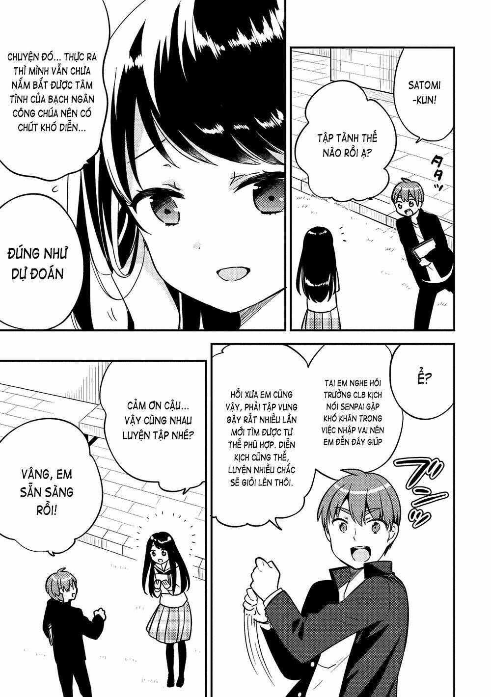 Rokujouma No Shinryakusha!? Chương 23 Ảnh 5