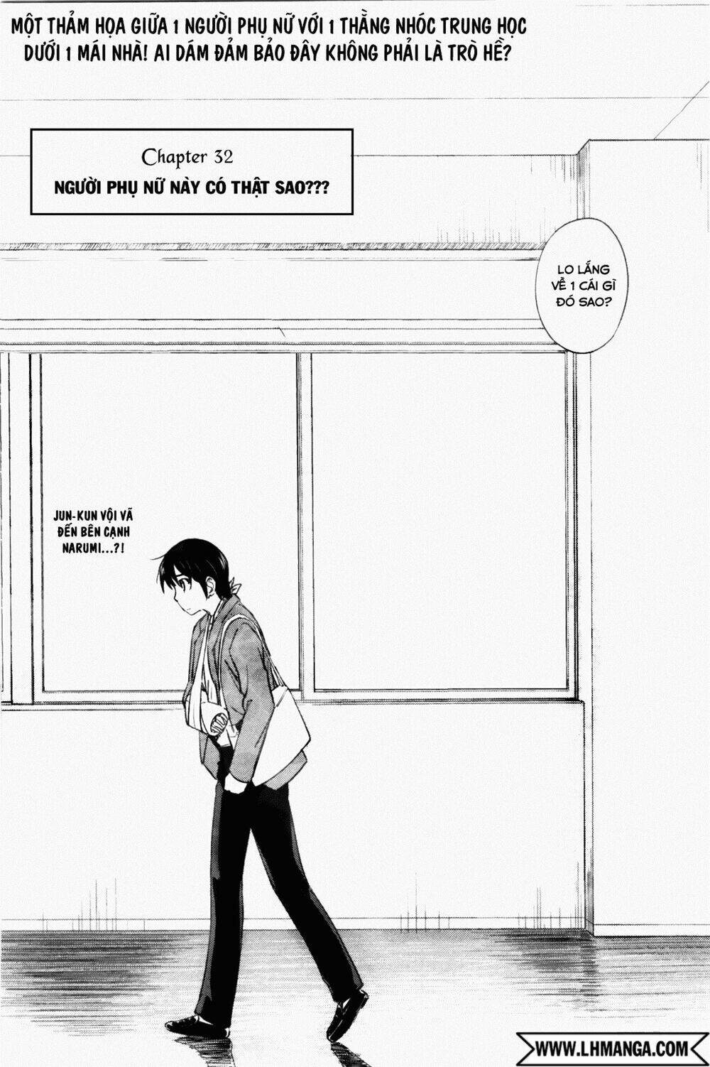 Kono Oneesan Wa Fliction Desu!? Chương 32 Ảnh 3