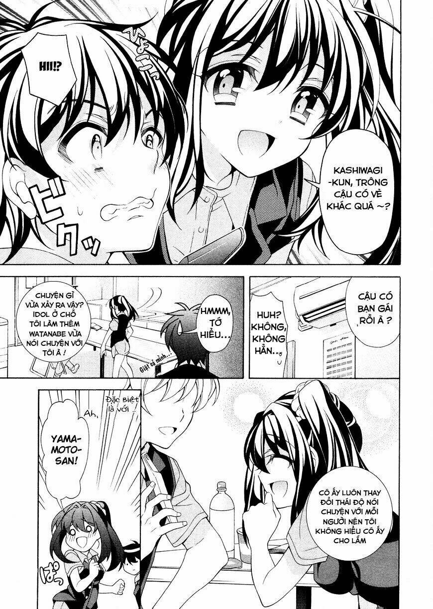 Omae O Otaku Ni Shiteyaru Kara, Ore O Riajuu Ni Shitekure! Chương 21 Ảnh 10