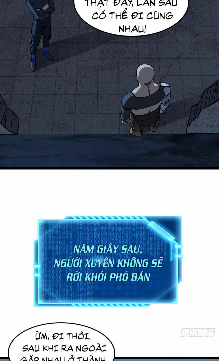 Ác Bá Trò Chơi Chương 33 Ảnh 35