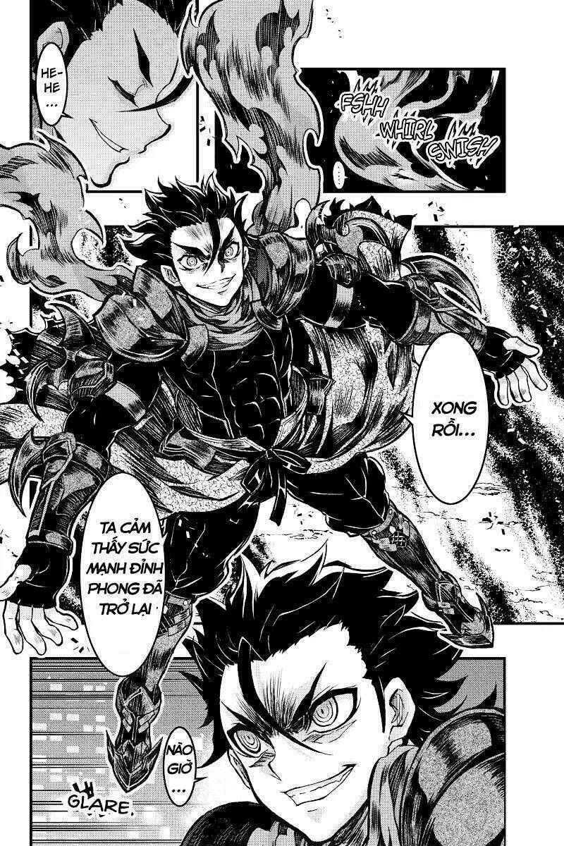 Aka Akatoretachi No Monogatari Chương 91 Ảnh 5