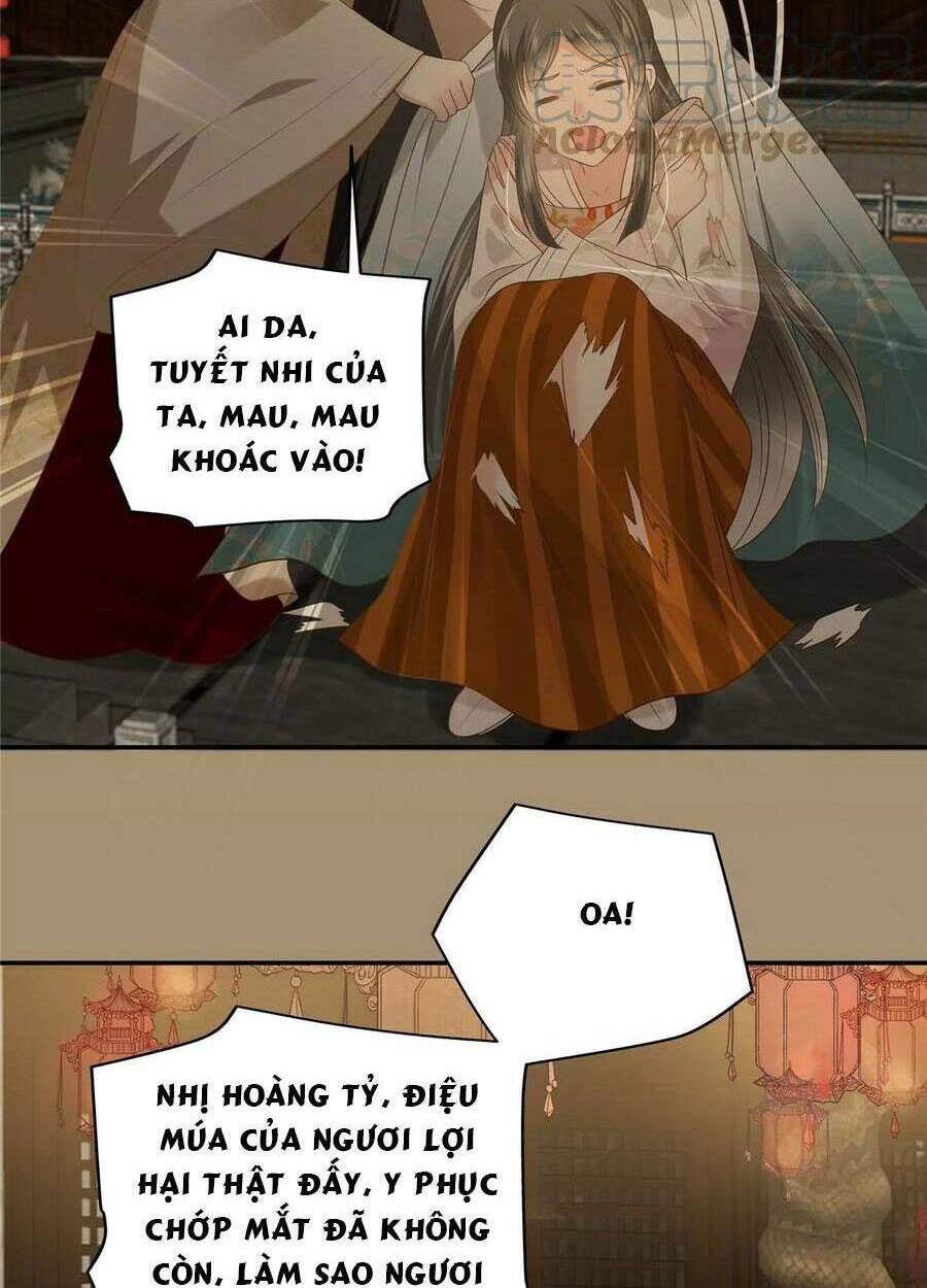 Tà Vương Phúc Hắc Sủng Nhập Cốt Chương 184 Ảnh 26