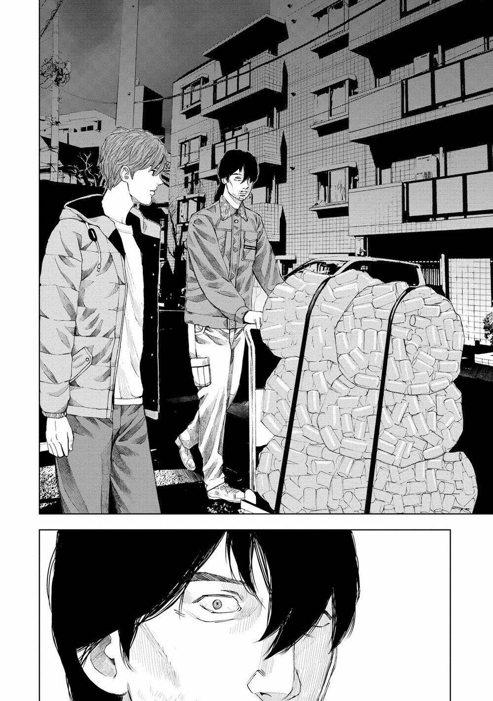 Trace: Kasouken Houi Kenkyuuin No Tsuisou Chương 14 Ảnh 34