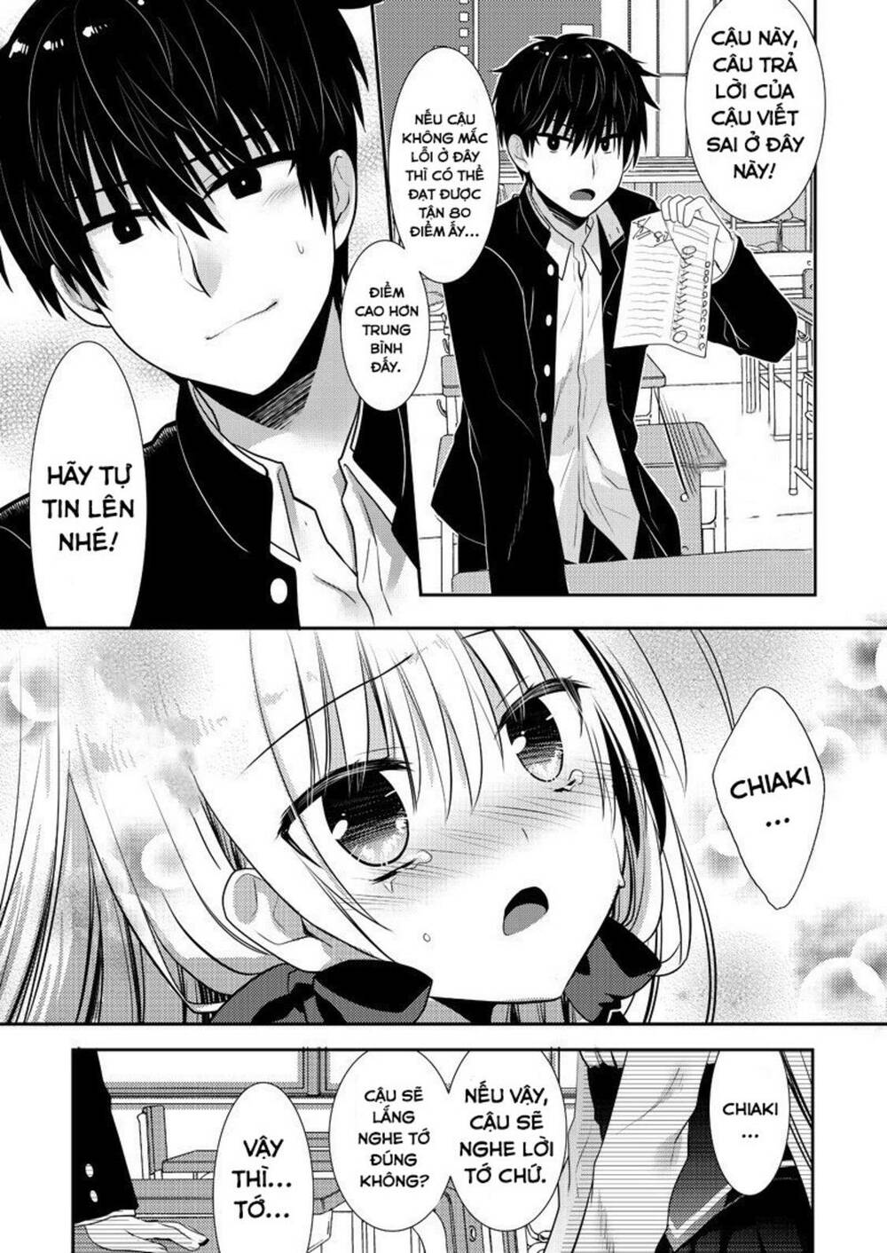 Ki Ni Naru Ponkotsu Gaaru Chương 3 Ảnh 20