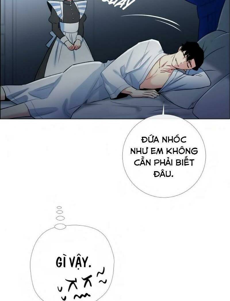 Hầu Gái Và Bá Tước Ma Cà Rồng Chương 4 Ảnh 38