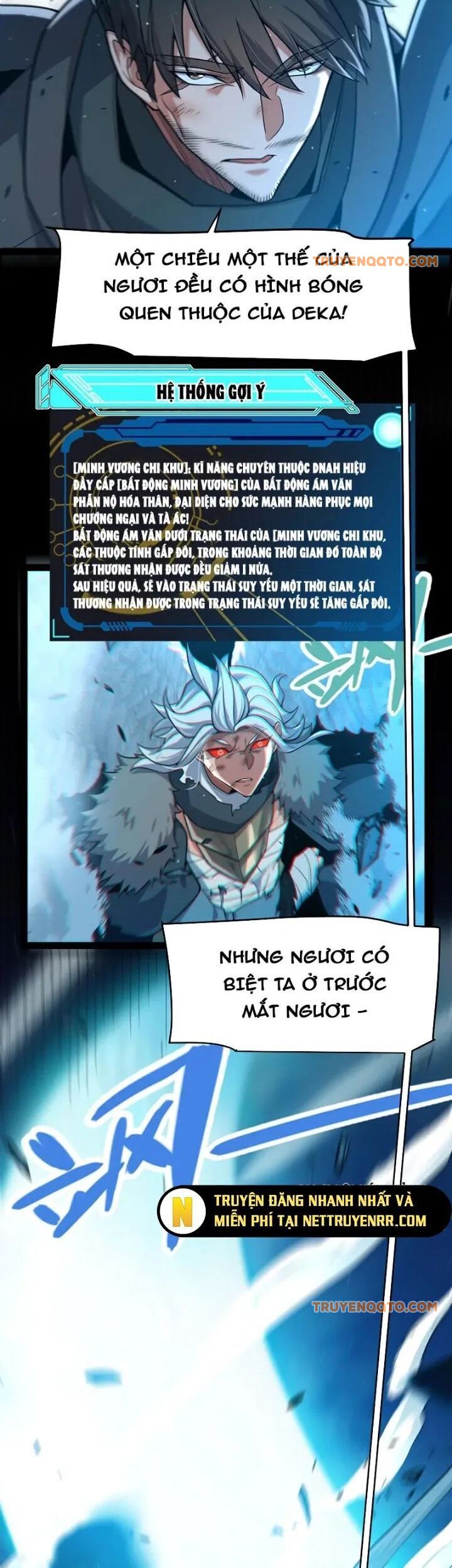 Tôi Đến Từ Thế Giới Trò Chơi Chương 352 Ảnh 5