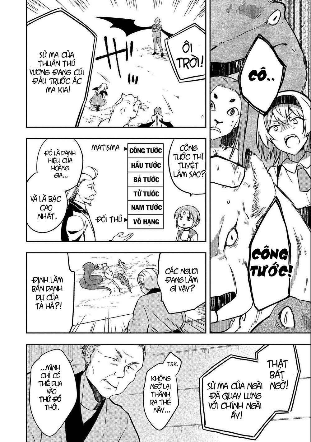 Mushoku No Eiyuu: Betsu Ni Skill Nanka Iranakattan Daga Chương 34 Ảnh 15