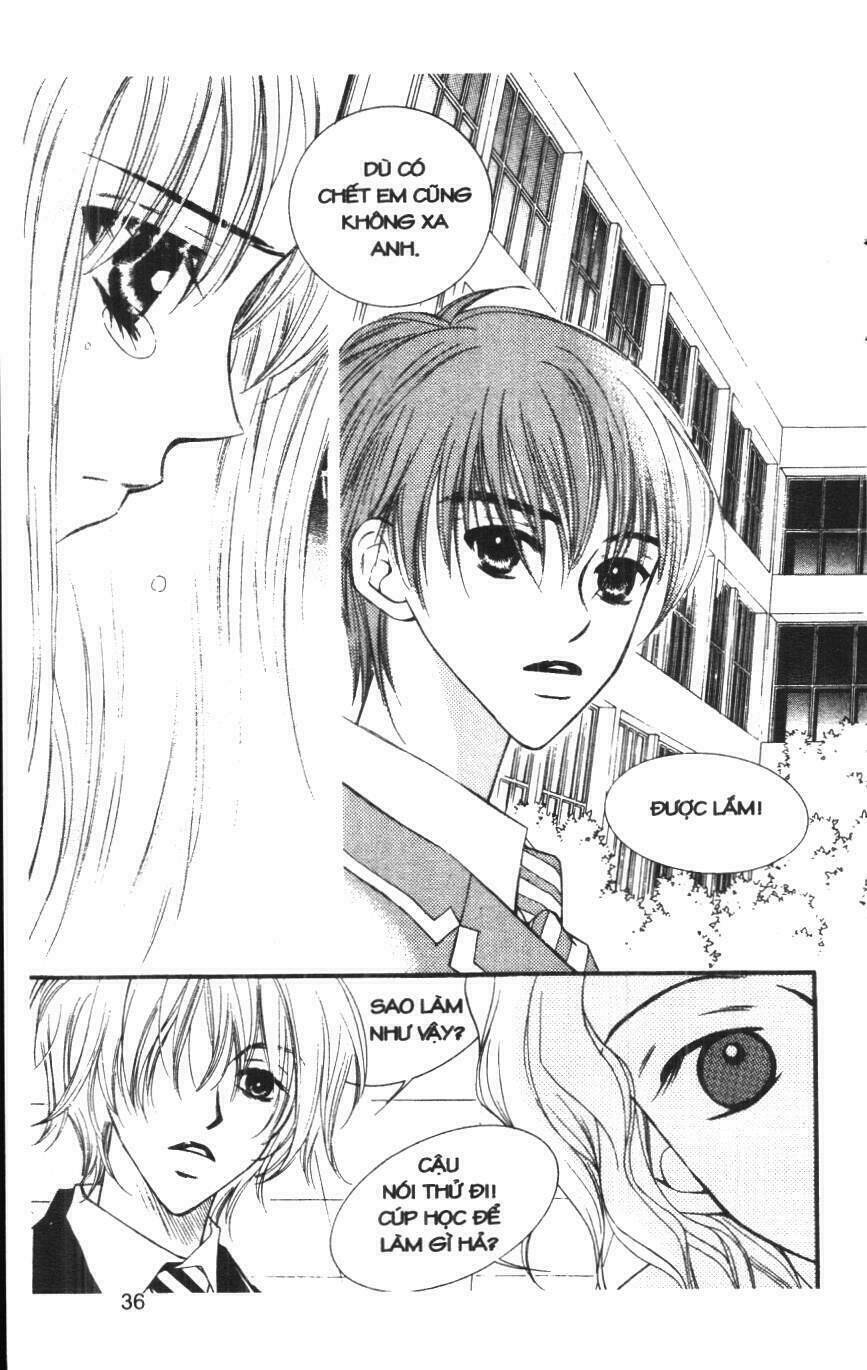 Sad Love Story Chương 3 Ảnh 37