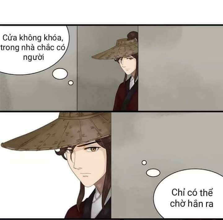 Mưa Chìm Sâu Trong Mây Chương 38 Ảnh 15