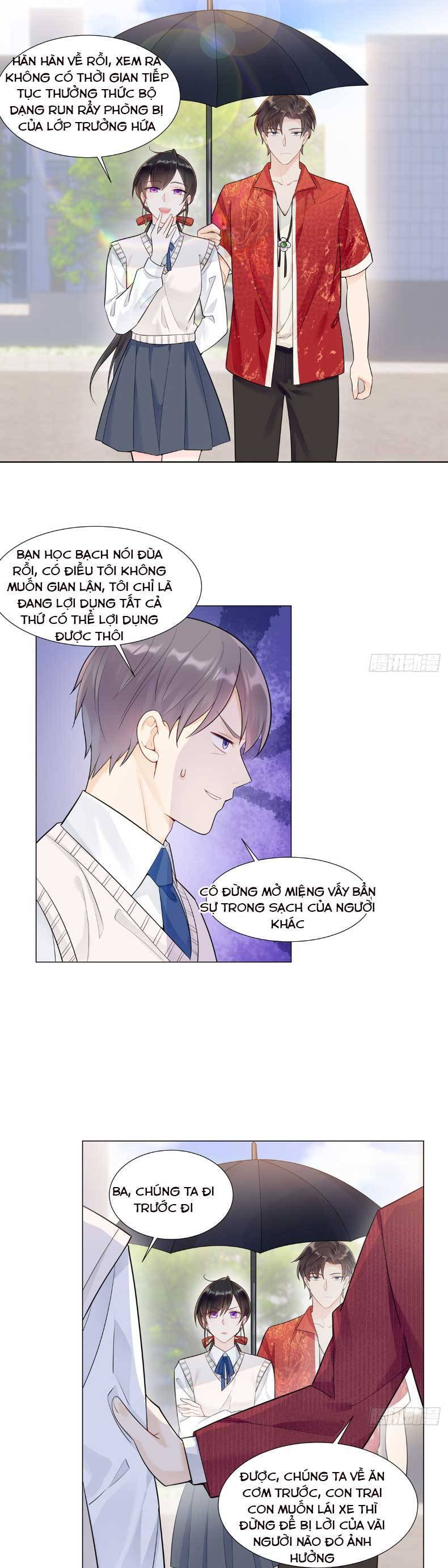 Lão Tổ Tông Vừa Xinh Vừa Ngầu Chương 100 Ảnh 5