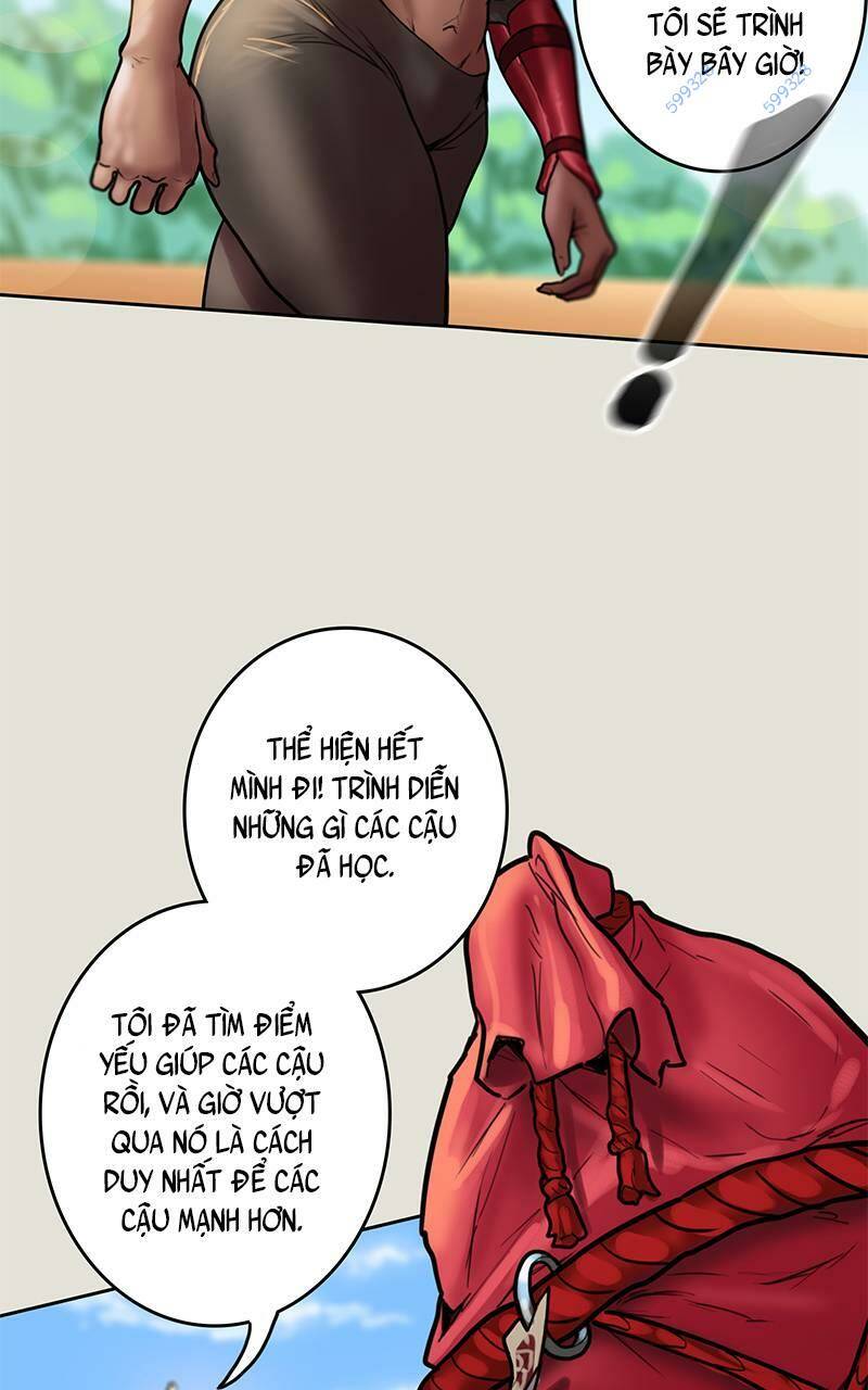 Ordeal Chương 17 Ảnh 14