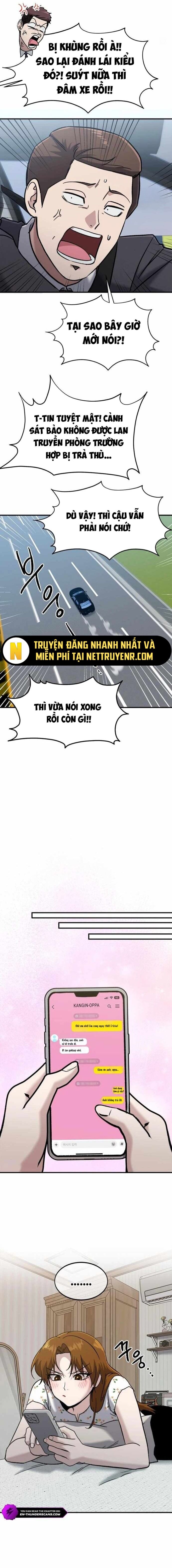 Mạt Thế Độc Hành: Khế Ước Hắc Ám Của Ta Chương 47 Ảnh 15