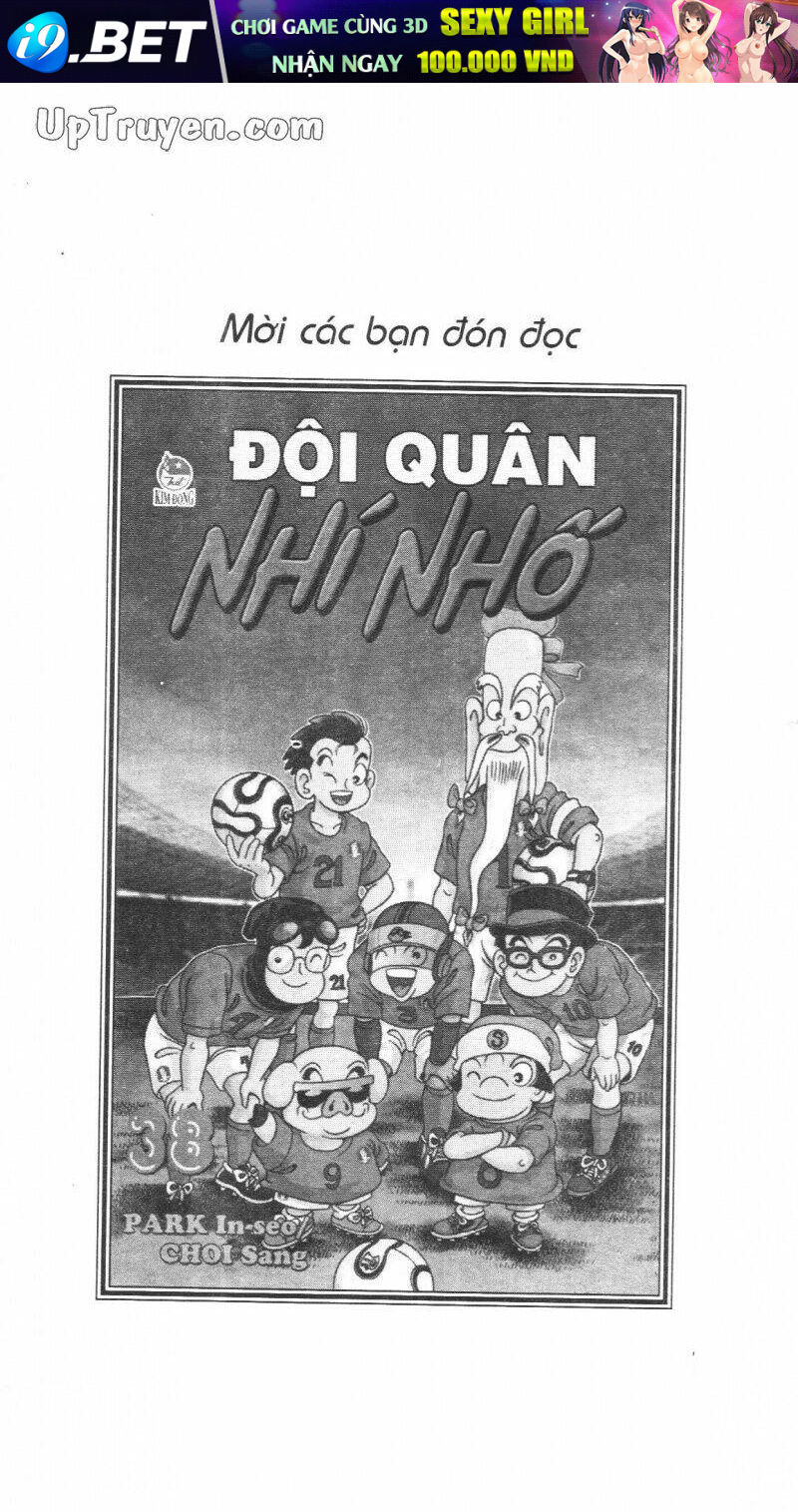 Đội Quân Nhí Nhố Chương 37 Ảnh 174