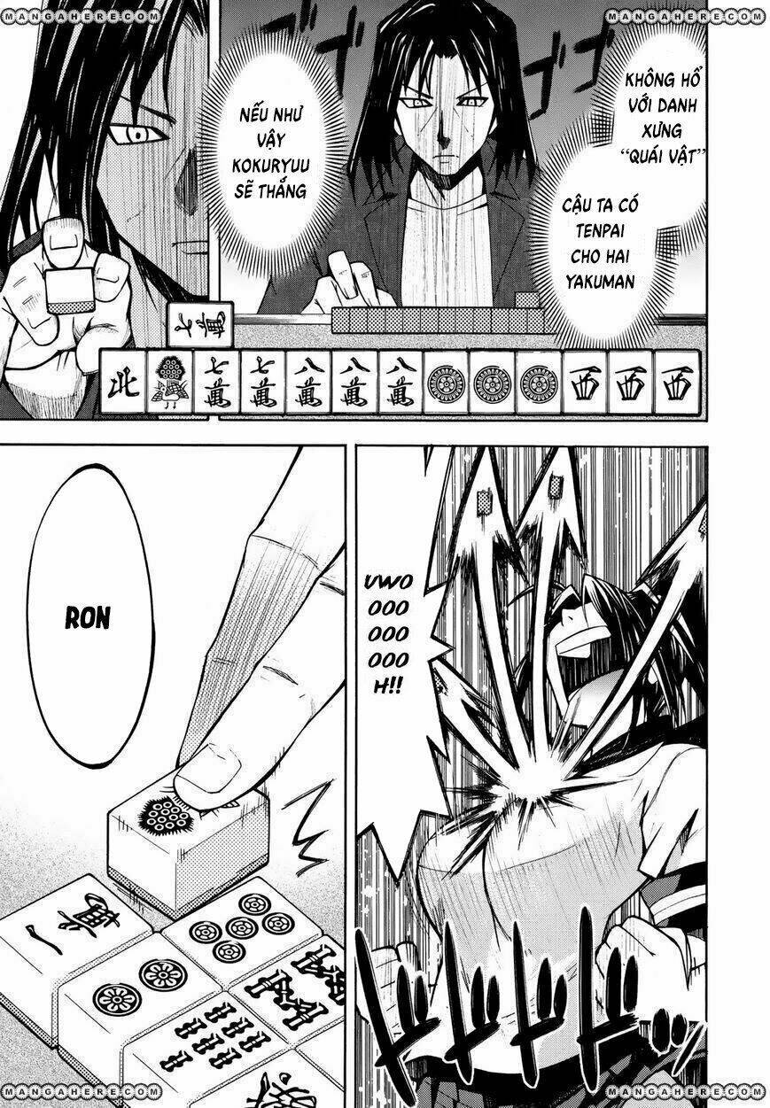 Meteo-San Sutoraiku Desu! Chương 7 Ảnh 41