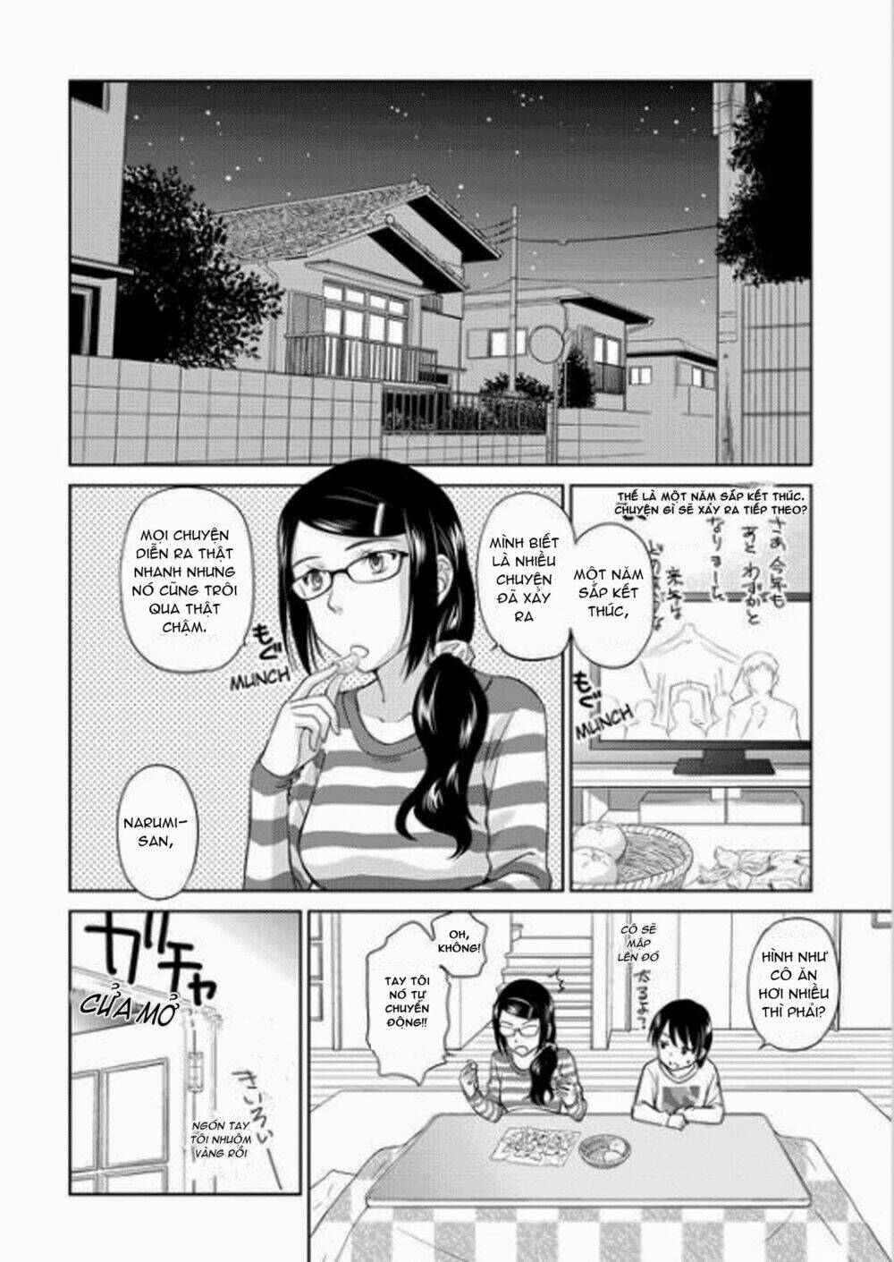 Kono Oneesan Wa Fliction Desu!? Chương 35 Ảnh 5