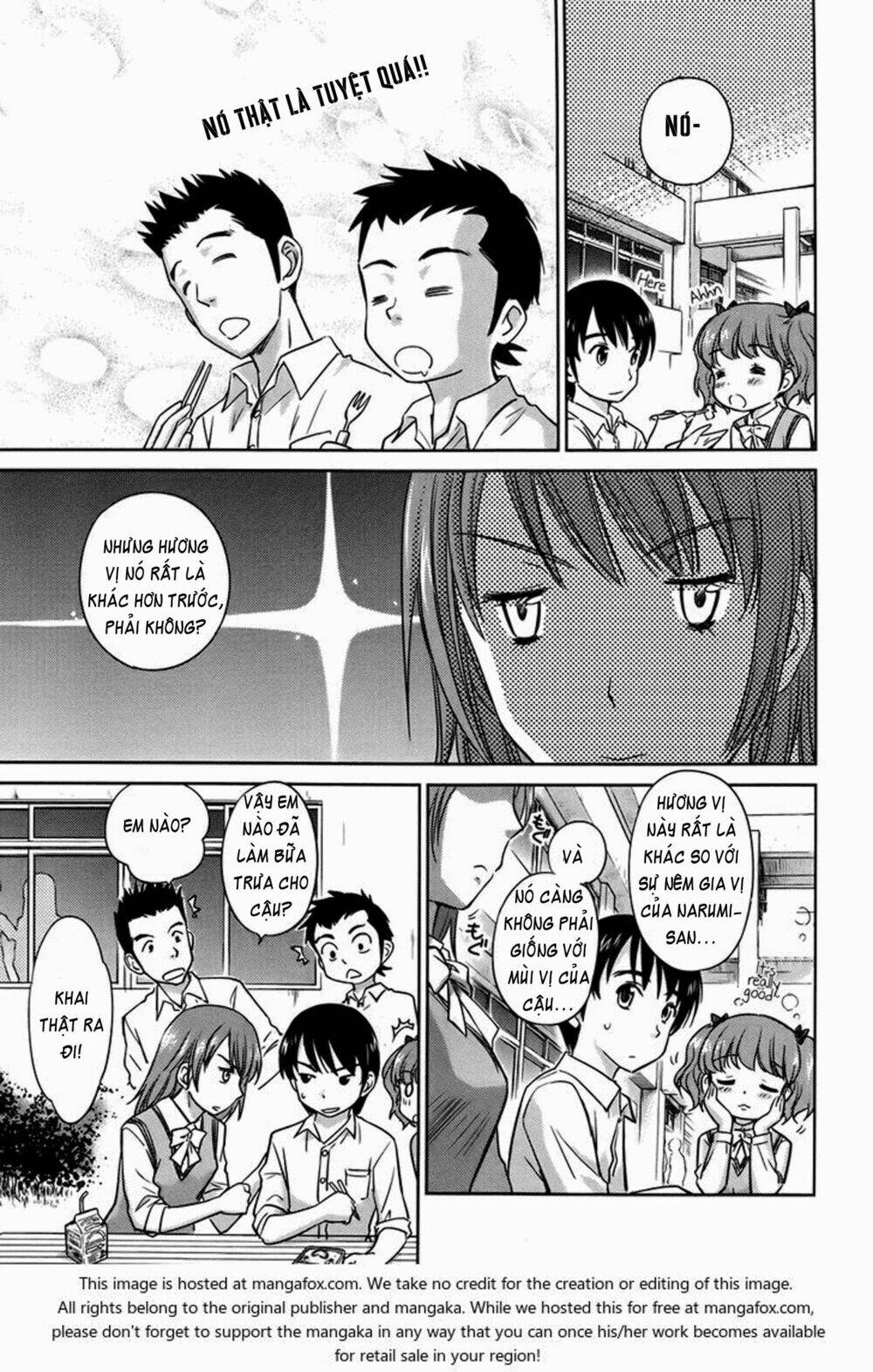 Kono Oneesan Wa Fliction Desu!? Chương 27 Ảnh 6