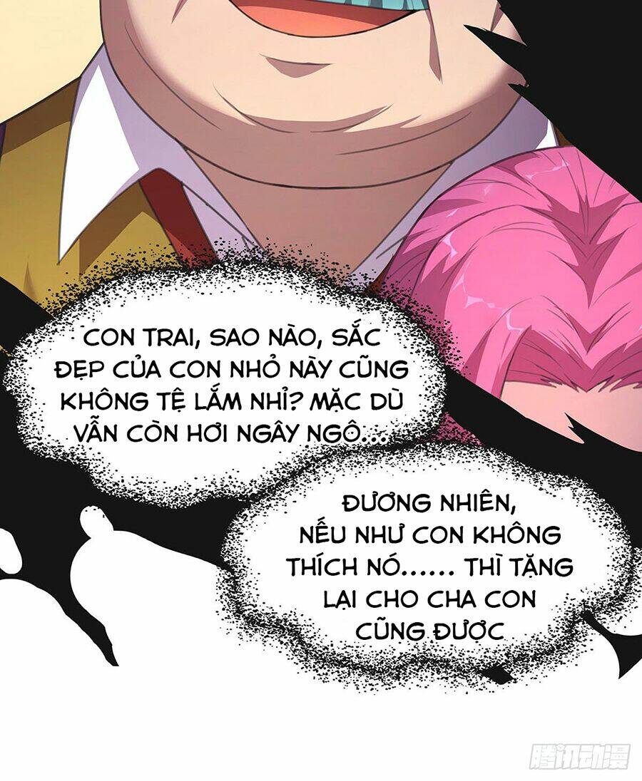 Hỏa Tinh Công Chúa: Con Đường Nghịch Tập Của Đại Tiểu Thư Chương 7 Ảnh 23