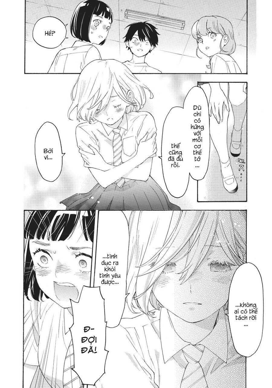 Araburu Kisetsu No Otomedomo Yo. Chương 30 Ảnh 7